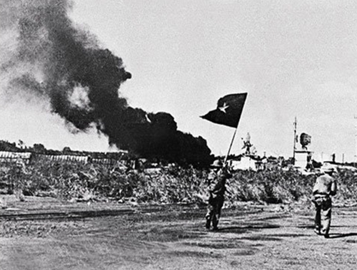 Đại tướng Nguyễn Chí Thanh góp phần xây dựng quyết tâm “đánh Mỹ, thắng Mỹ”